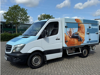 Utilitaire frigorifique Mercedes-Benz Sprinter 314 cdi Coldcar Euro 6: photos 4 Utilitaire frigorifique Mercedes-Benz Sprinter 314 cdi Coldcar Euro 6: photos 4