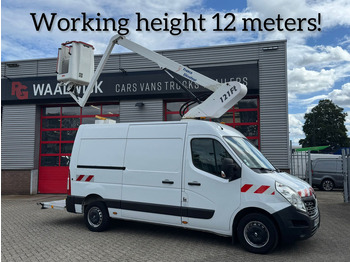 Véhicule utilitaire RENAULT Master