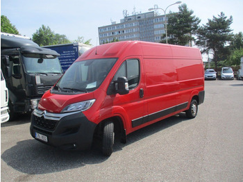 Fourgon utilitaire CITROËN Jumper