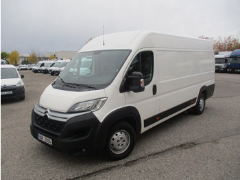 Fourgon utilitaire CITROËN Jumper