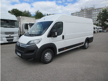Fourgon utilitaire CITROËN Jumper