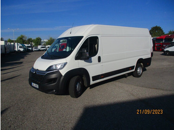 Fourgon utilitaire Citroën Jumper L4H2