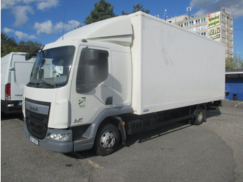 Fourgon grand volume