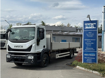 Camion plateau IVECO