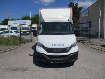 Fourgon grand volume Iveco Daily 35C16 3.0: photos 2