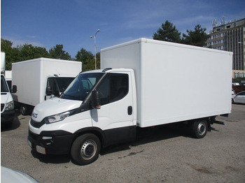 Fourgon grand volume IVECO Daily 35s16