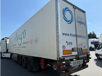 Semi-remorque fourgon Lamberet LVF S3 Carrier Maxima 1300: photos 4