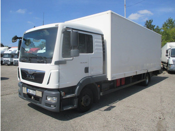 Camion fourgon MAN TGL 12.220