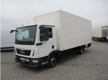 MAN TGL 7.180  en leasing occasion MAN TGL 7.180: photos 2
