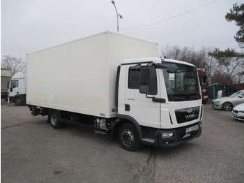 MAN TGL 7.180  en leasing occasion MAN TGL 7.180: photos 1