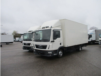 MAN TGL 7.180 mit LBW  en leasing occasion MAN TGL 7.180 mit LBW: photos 2