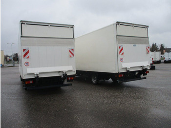 MAN TGL 7.180 mit LBW  en leasing occasion MAN TGL 7.180 mit LBW: photos 4