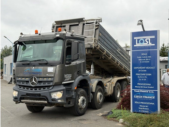 Camion benne MERCEDES-BENZ Arocs 3243