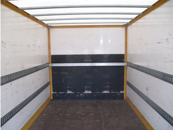 Fourgon grand volume Mercedes-Benz Atego 210, Liege: photos 5