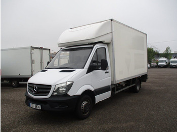 Fourgon grand volume MERCEDES-BENZ Sprinter 513