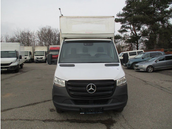 Fourgon utilitaire Mercedes-Benz Sprinter 514 CDi: photos 2 Fourgon utilitaire Mercedes-Benz Sprinter 514 CDi: photos 2