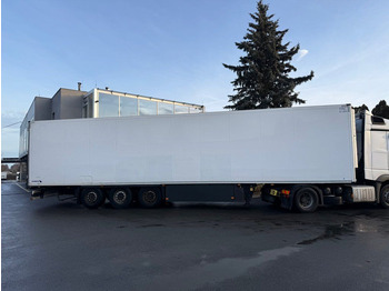 Semi-remorque fourgon Schmitz Cargobull Carrier Vector 1950 Bi-temp: photos 2 Semi-remorque fourgon Schmitz Cargobull Carrier Vector 1950 Bi-temp: photos 2