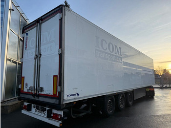 Semi-remorque fourgon Schmitz Cargobull Carrier Vector 1950 Bi-temp: photos 3 Semi-remorque fourgon Schmitz Cargobull Carrier Vector 1950 Bi-temp: photos 3