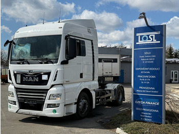 Tracteur routier MAN TGX 18.500
