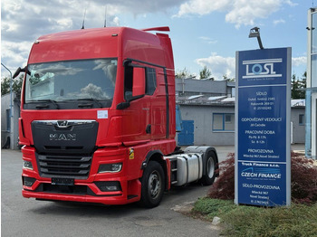 Tracteur routier MAN TGX 18.510