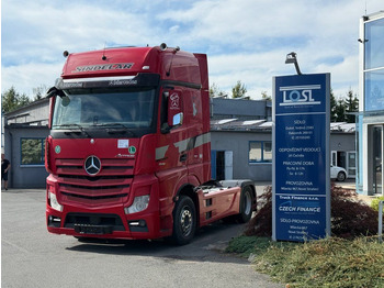 Tracteur routier MERCEDES-BENZ Actros 1848