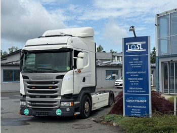 Tracteur routier SCANIA R 410