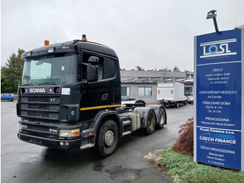 Tracteur routier SCANIA R 580