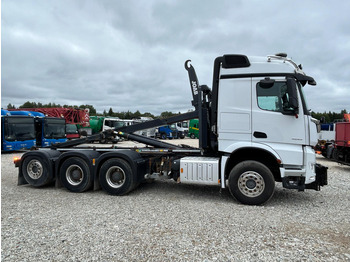 Camion benne Mercedes-Benz Arocs 3253 | Joab L 24 ton 5750 mm | TULOSSA: photos 4