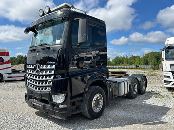 Tracteur routier MERCEDES-BENZ Arocs