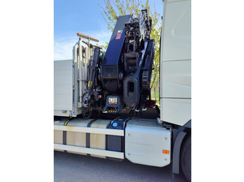 Volvo FH 500 | 8X4 | HIAB 408 E-6 | JIB 70X-4 | TULOSSA en leasing occasion Volvo FH 500 | 8X4 | HIAB 408 E-6 | JIB 70X-4 | TULOSSA: photos 4