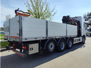 Volvo FH 500 | 8X4 | HIAB 408 E-6 | JIB 70X-4 | TULOSSA en leasing occasion Volvo FH 500 | 8X4 | HIAB 408 E-6 | JIB 70X-4 | TULOSSA: photos 3