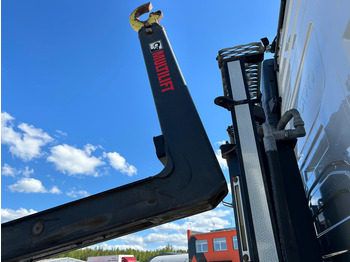 Camion ampliroll Volvo FH 540 | 6x4 | HIAB 21 | NOSTOTELI | TULOSSA: photos 5