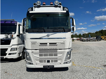 Camion ampliroll Volvo FH 540 | 6x4 | HIAB 21 | NOSTOTELI | TULOSSA: photos 2