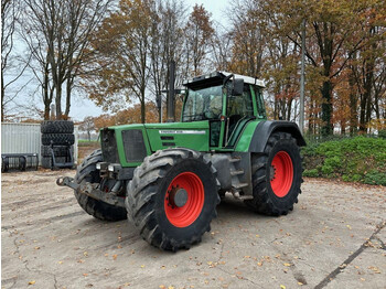 Tracteur agricole Fendt Favorit 818 turboshift