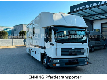 Camion bétaillère MAN TGL 8.180 4x2: photos 3