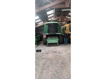 Matériel de récolte DEUTZ