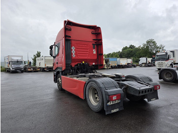 Tracteur routier Iveco Stralis 570: photos 4