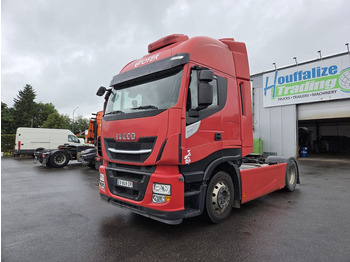 Tracteur routier Iveco Stralis 570: photos 2