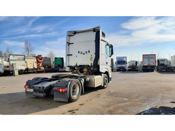 Tracteur routier Mercedes-Benz Actros 1845 EEV: photos 3
