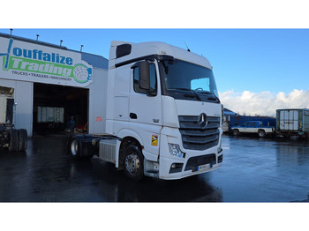 Tracteur routier MERCEDES-BENZ Actros 1845