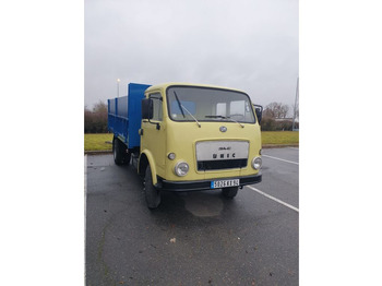 Camion benne