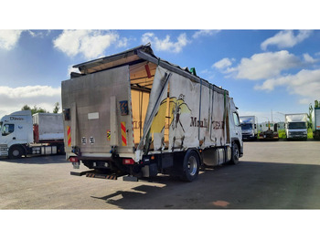 Camion à rideaux coulissants Volvo FM 370: photos 2