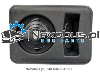 Cabine et intérieur NEOPLAN