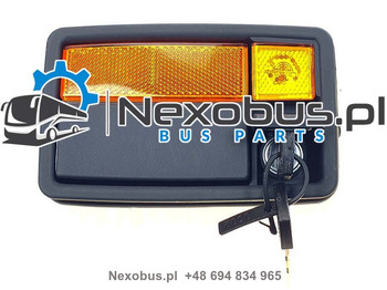 Cabine et intérieur SETRA