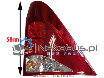 Feu arrière NEOPLAN