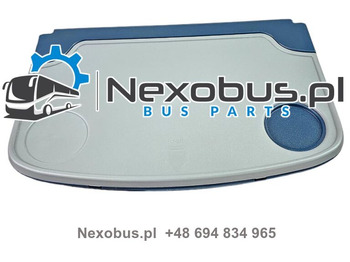 Cabine et intérieur NEOPLAN