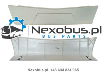 Pare-chocs MERCEDES-BENZ Intouro