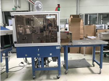 Machine d'emballage et de conditionnement