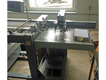 Plieuse de bureau Bäuerle Setmatic CAS 52-4-4-FL2 -SA buckle plate folding machine: photos 4