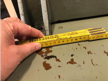 Machine d'impression Bickel HK 3-90 with belt delivery - motorized grooving and perforating machine: photos 5